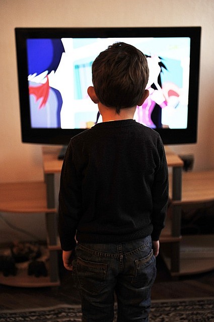 televizoriai vaikams
