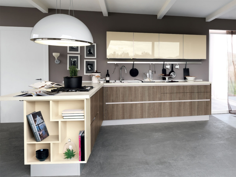 Funkcionalūs virtuvės baldai – daugiau malonumo gaminant