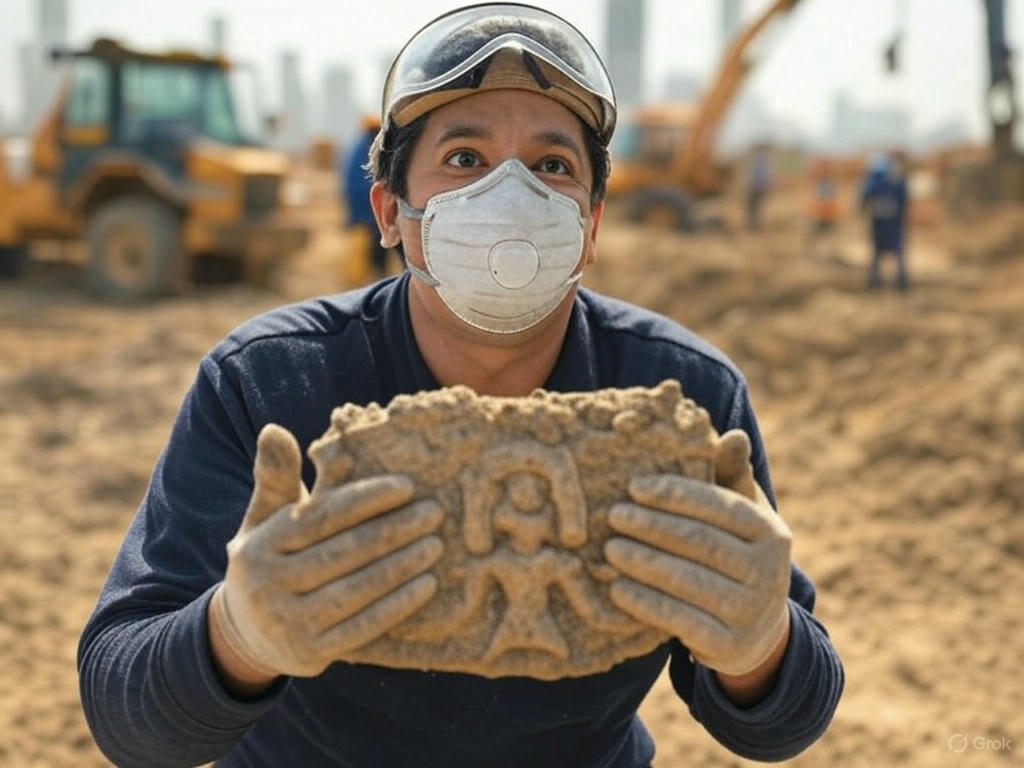 Prevenciniai veiksmai statybose – išankstiniai archeologiniai tyrimai