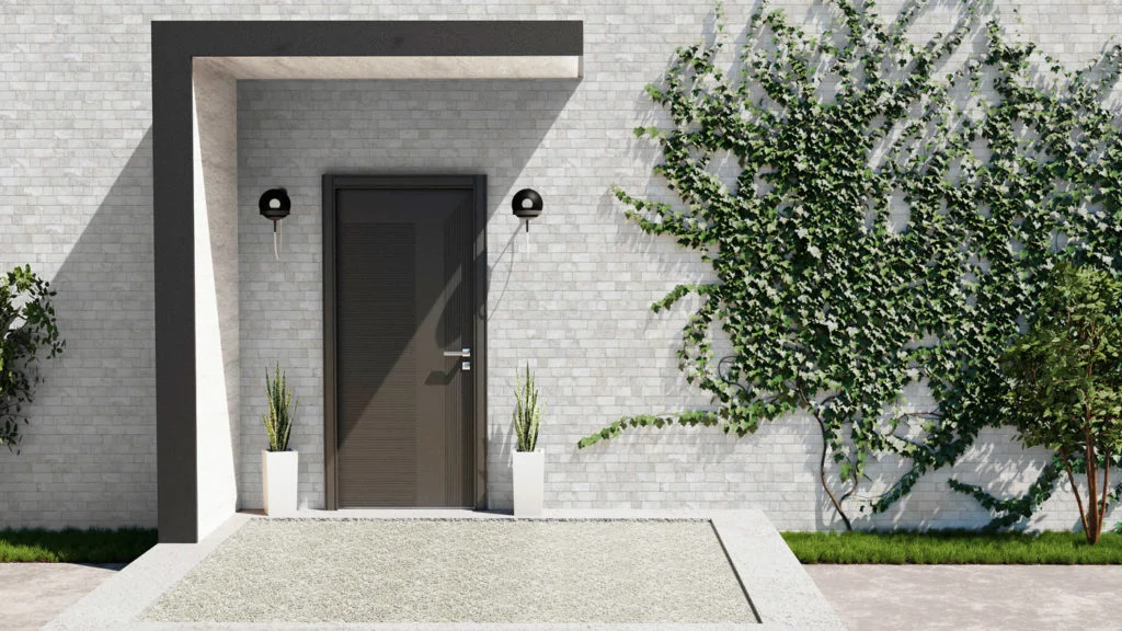 Klinkerio plytelės fasadui: kokią spalvą rinktis, kad namas atrodytų gražiai daugybę metų?